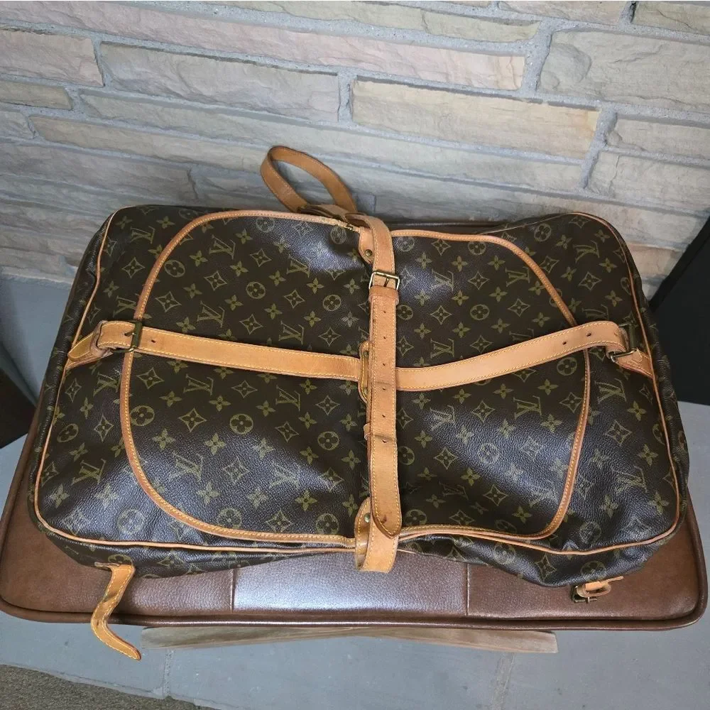 Louis Vuitton this vintage
